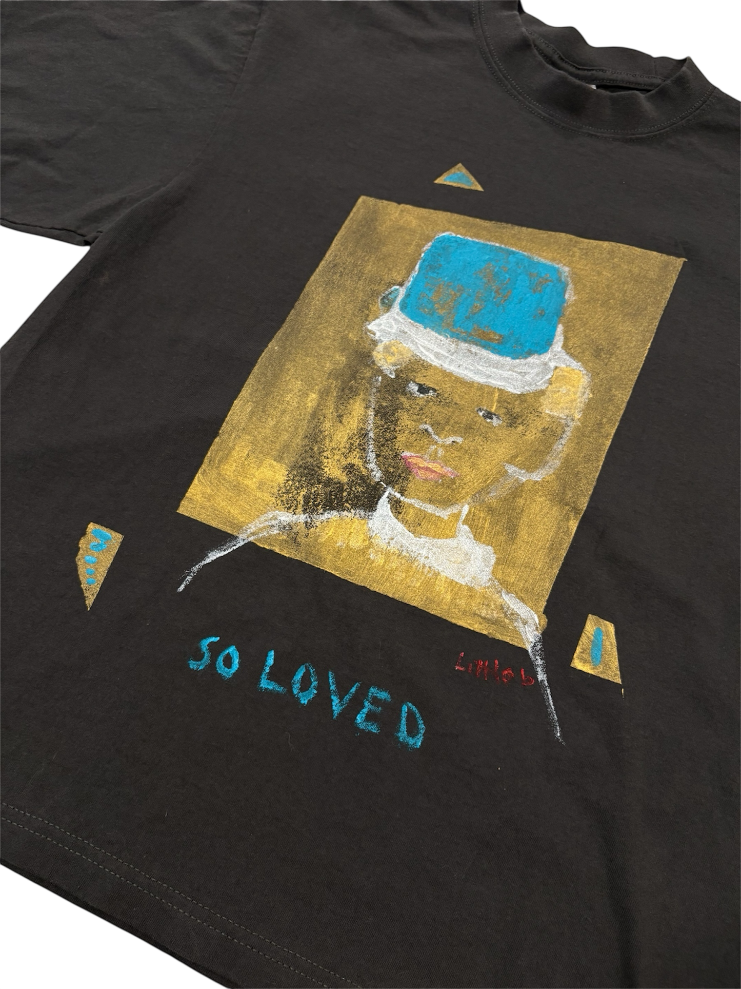 So Loved Tee by Little b (Size: Large)