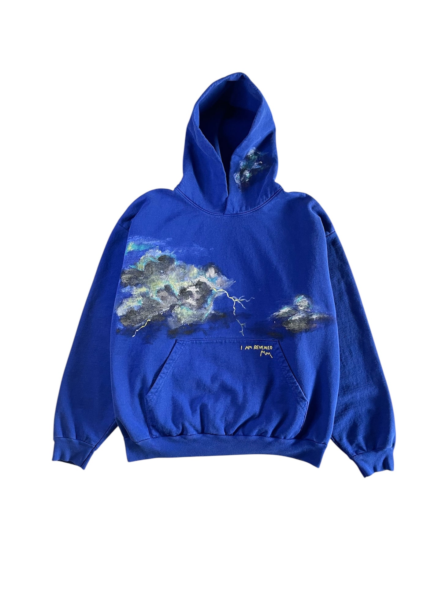 Glory Of The Lord by M.M. - I AM REVEALED