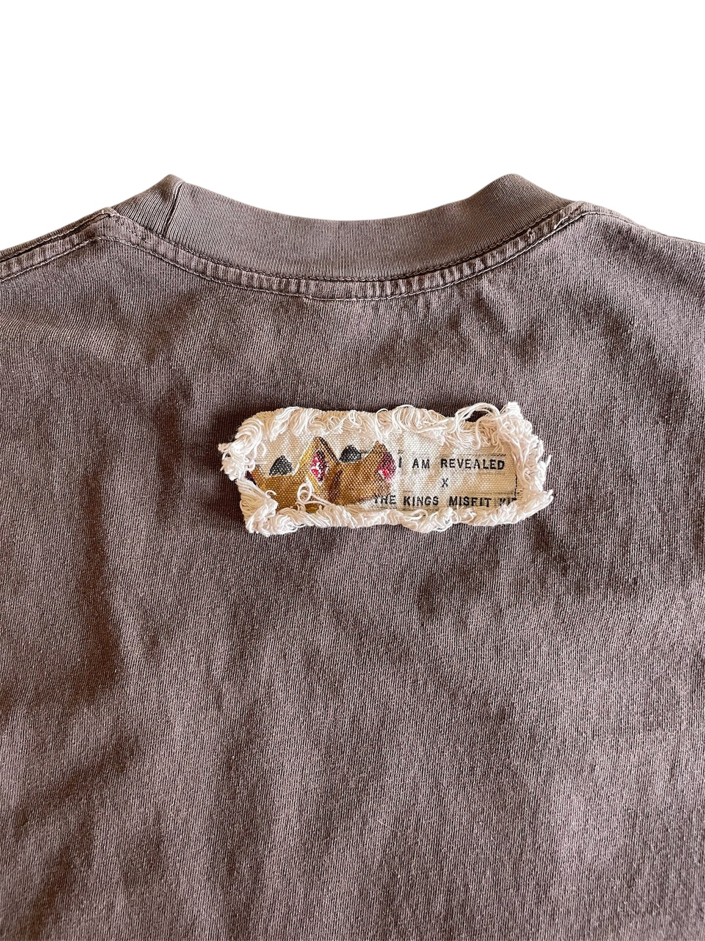 1/1 By His Blood Size: M by The Kings Misfit Kid - I AM REVEALED