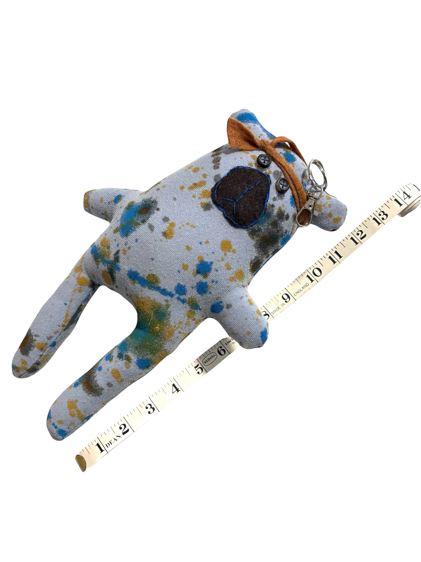 Teddy Charm (Medium) by Little b