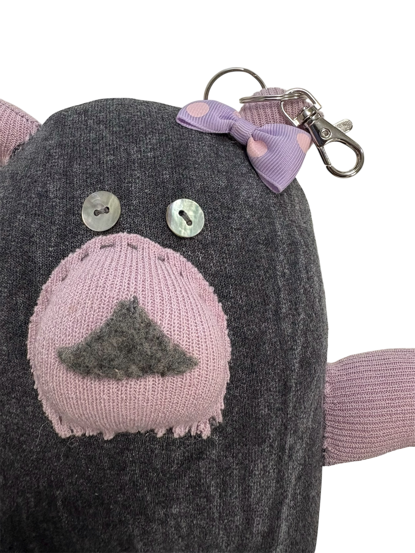 Teddy Charm (Medium) by Little b