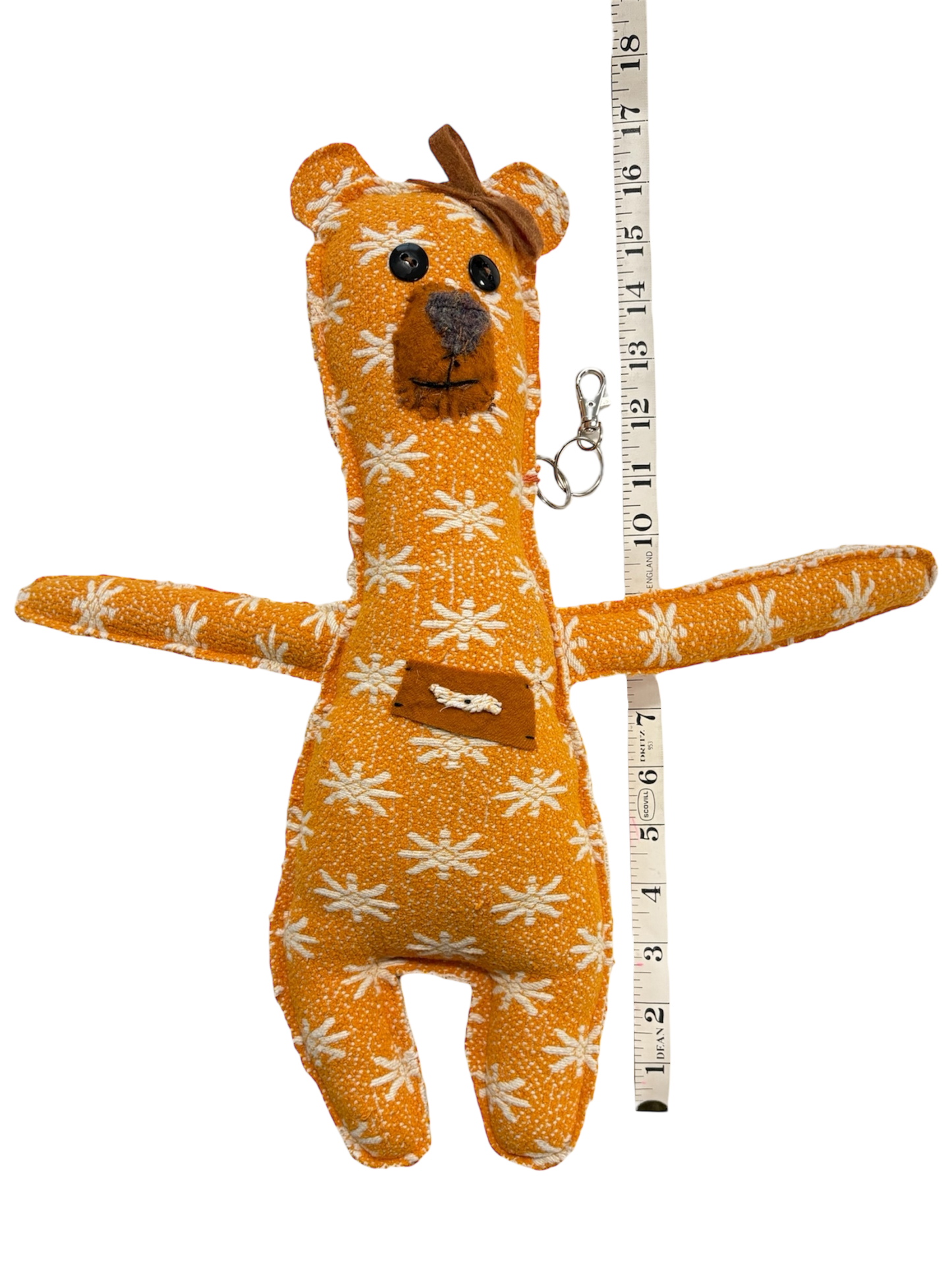 Teddy Charm (Large) by Little b