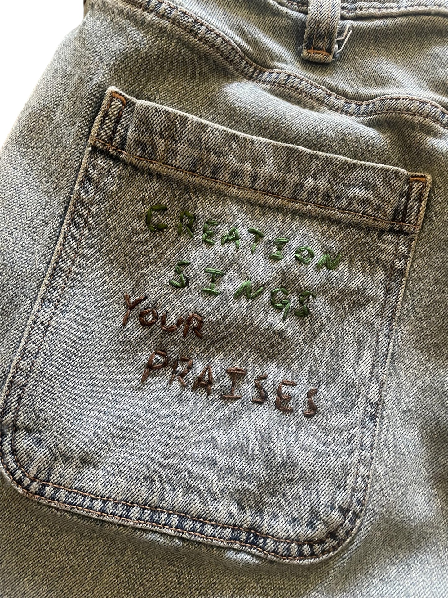 1/1 Shorts by The Kings Misfit Kid - I AM REVEALED