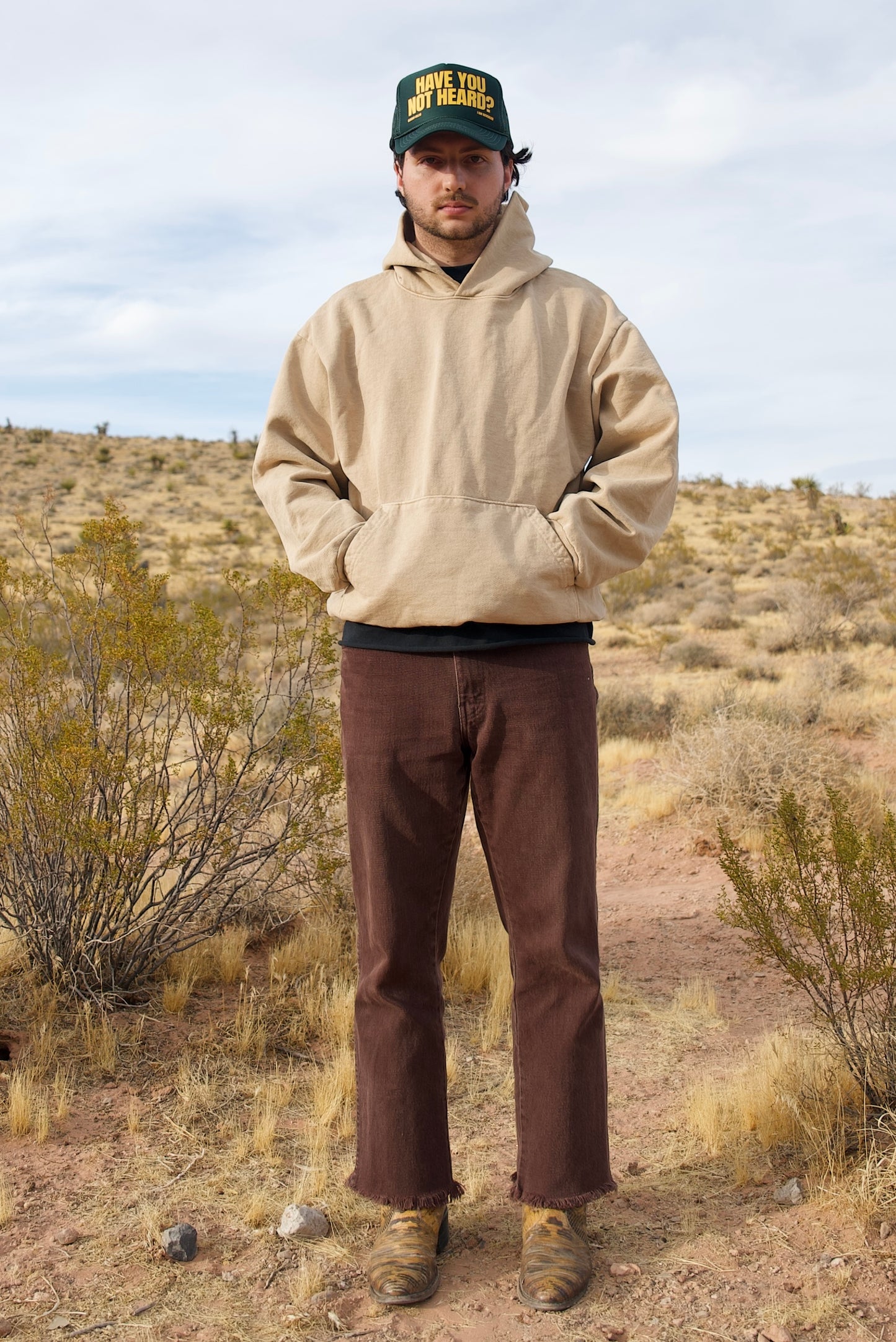 Emerald Trucker - I AM REVEALED