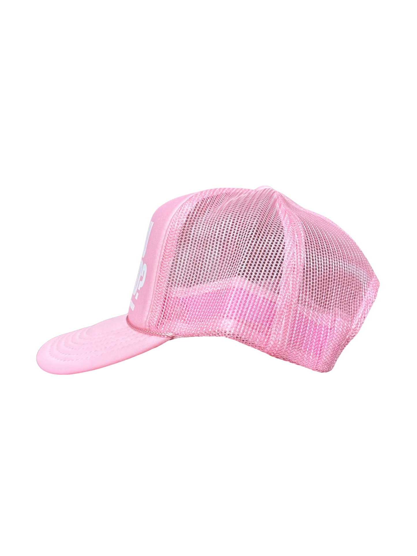 Pink Trucker