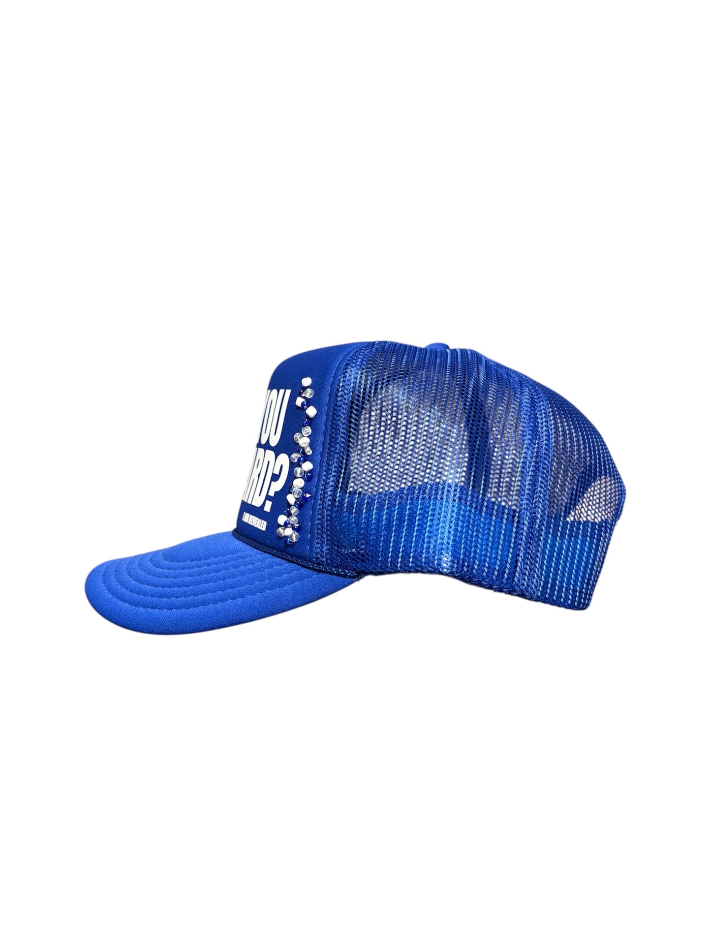 1/1 Royal Trucker by The Kings Misfit Kid