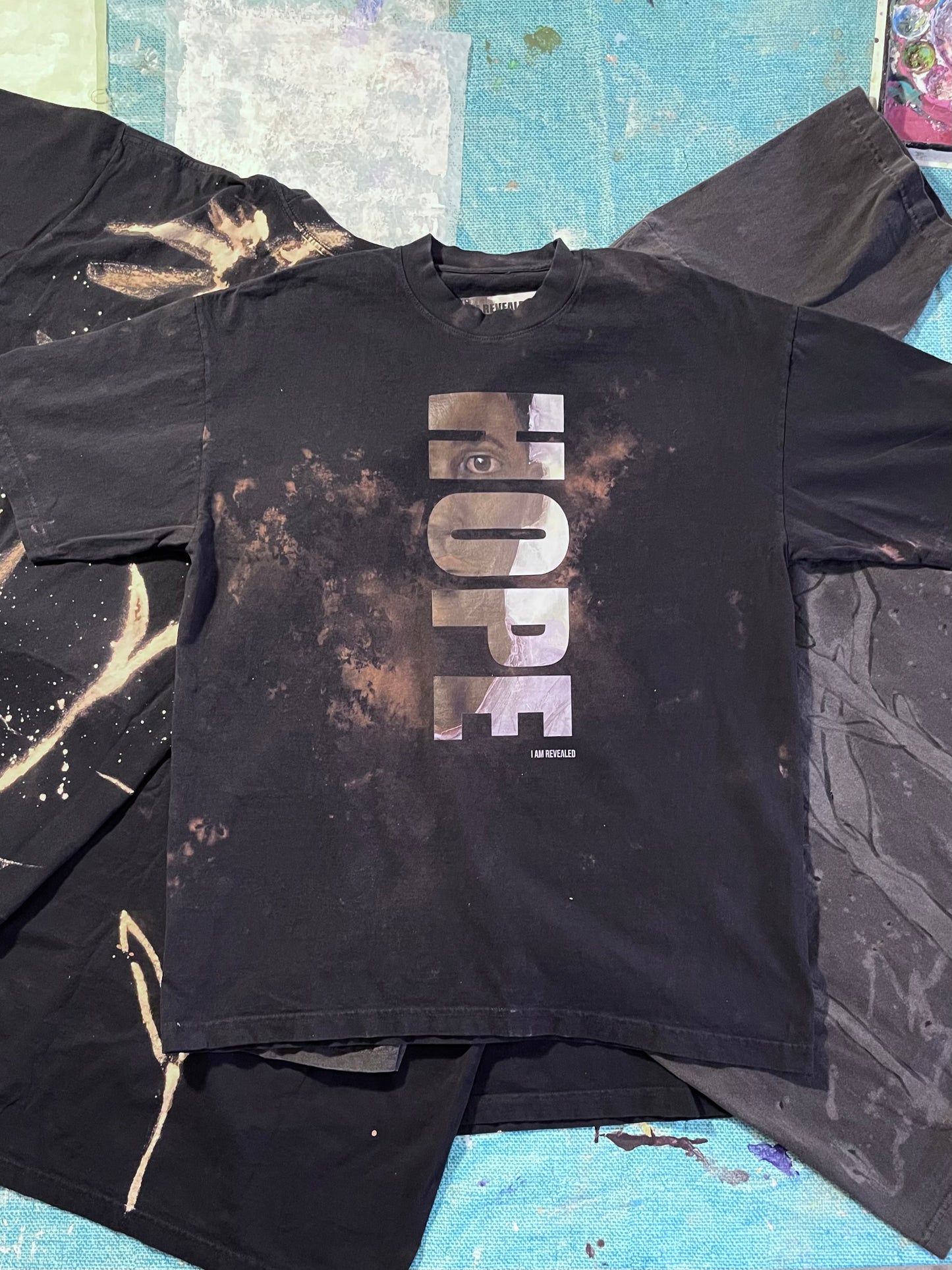 1/1 Hope Size: L by little b. - I AM REVEALED