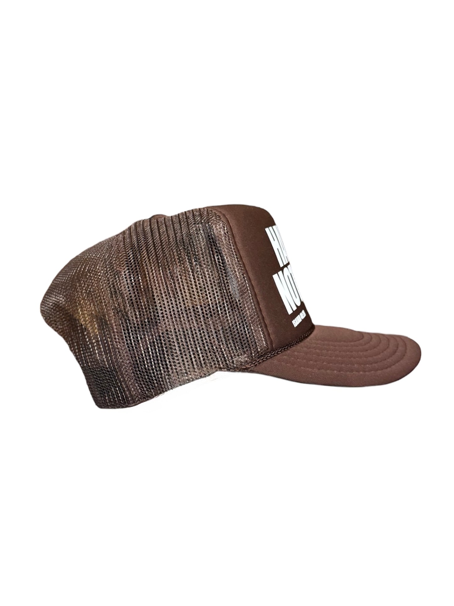 Chocolate Trucker