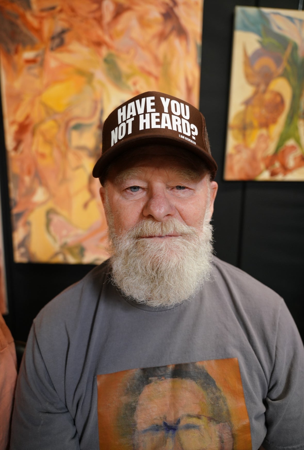 Chocolate Trucker - I AM REVEALED