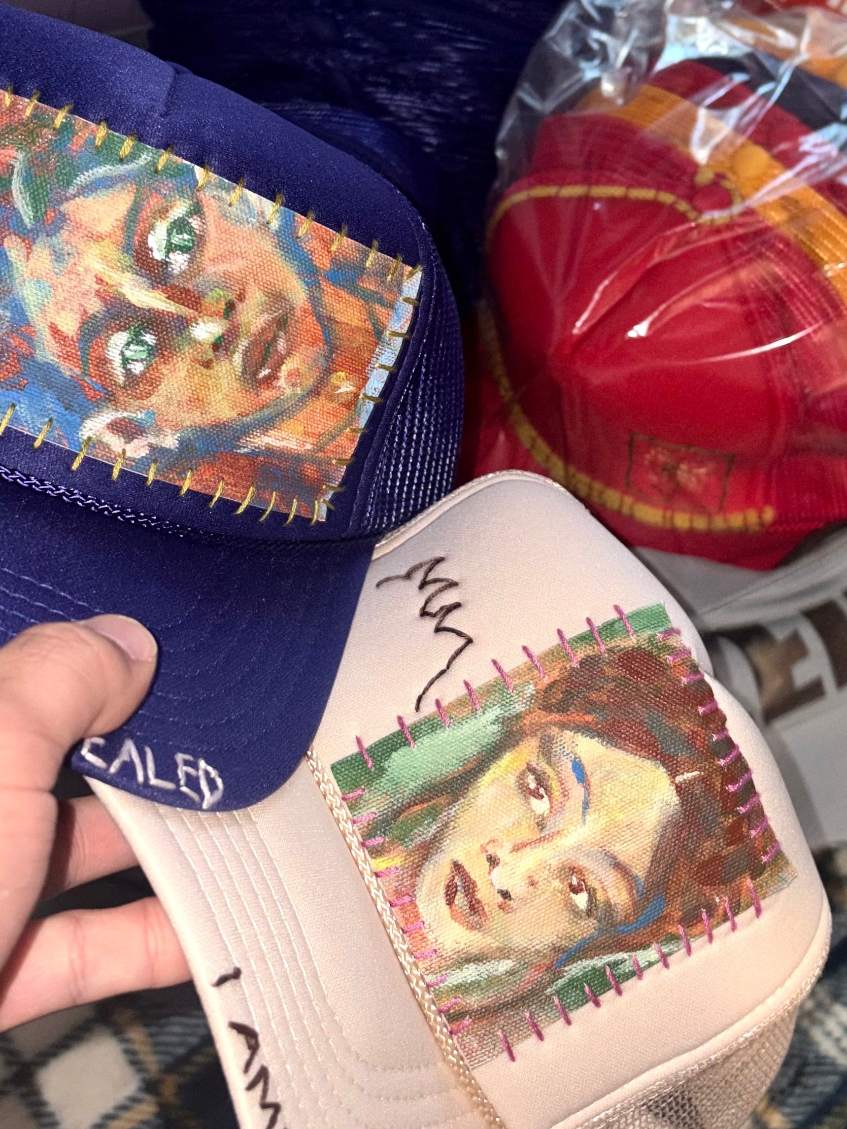 1/1 Hats
