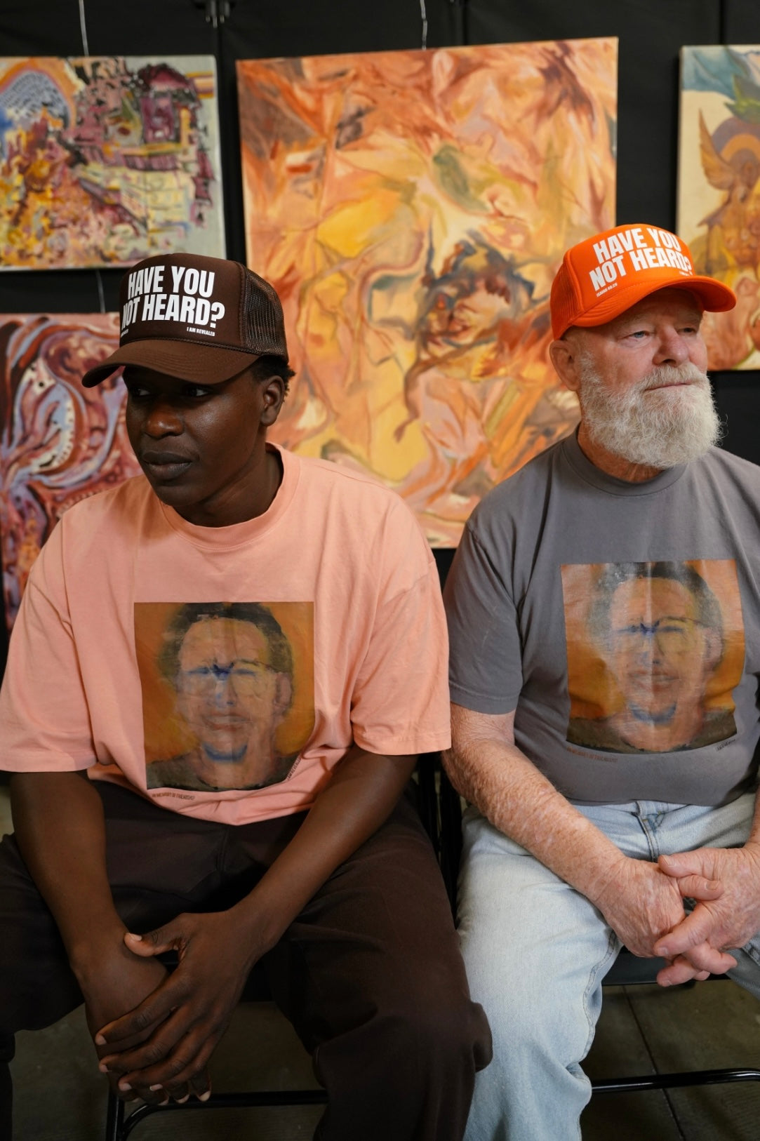 Chocolate Trucker - I AM REVEALED