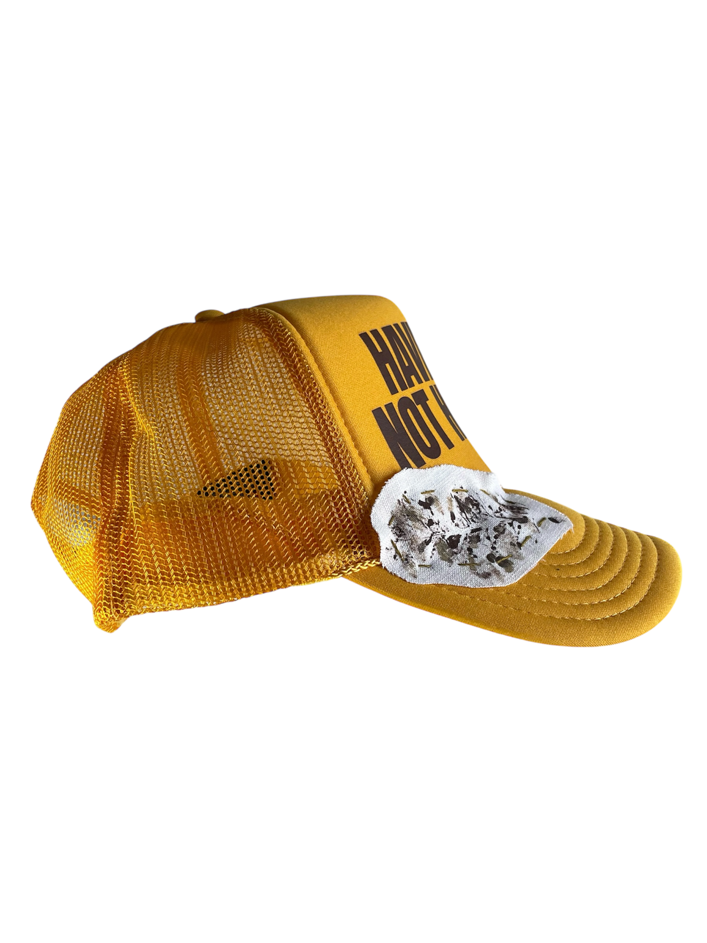 Honey-Leaf Trucker