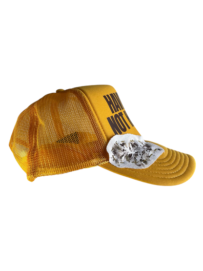 Honey-Leaf Trucker