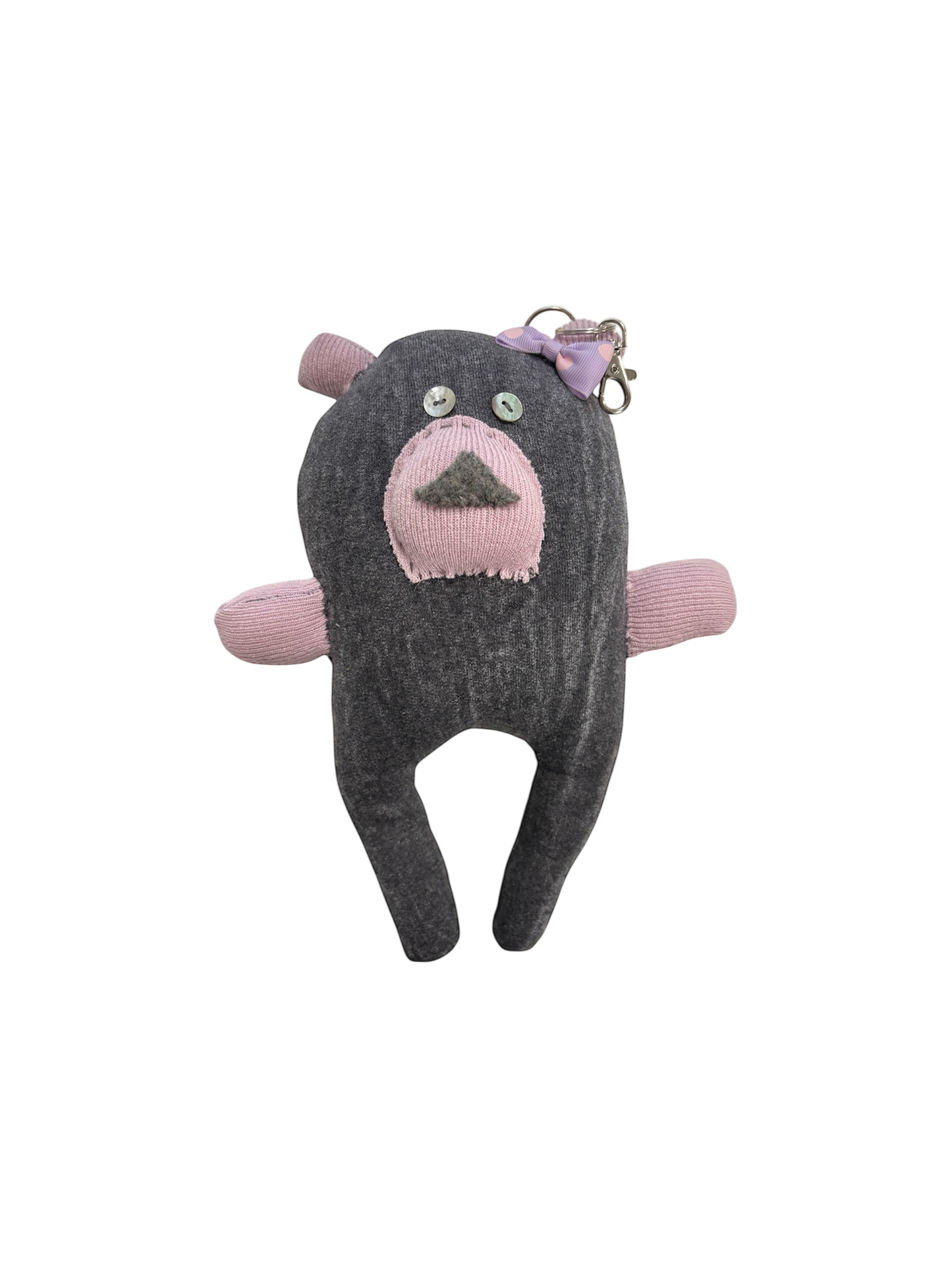 Teddy Charm (Medium) by Little b
