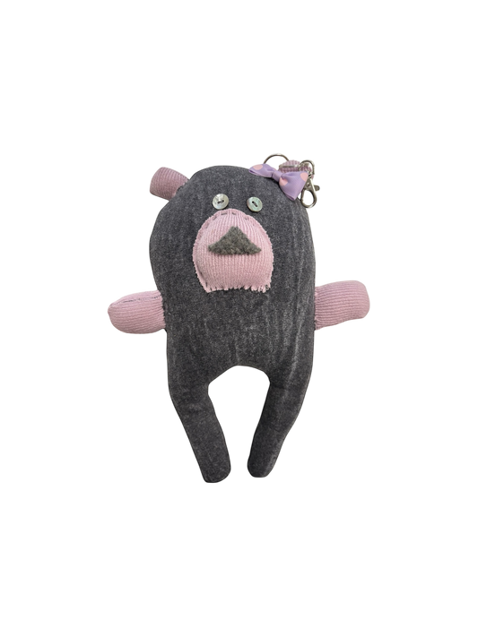Teddy Charm (Medium) by Little b