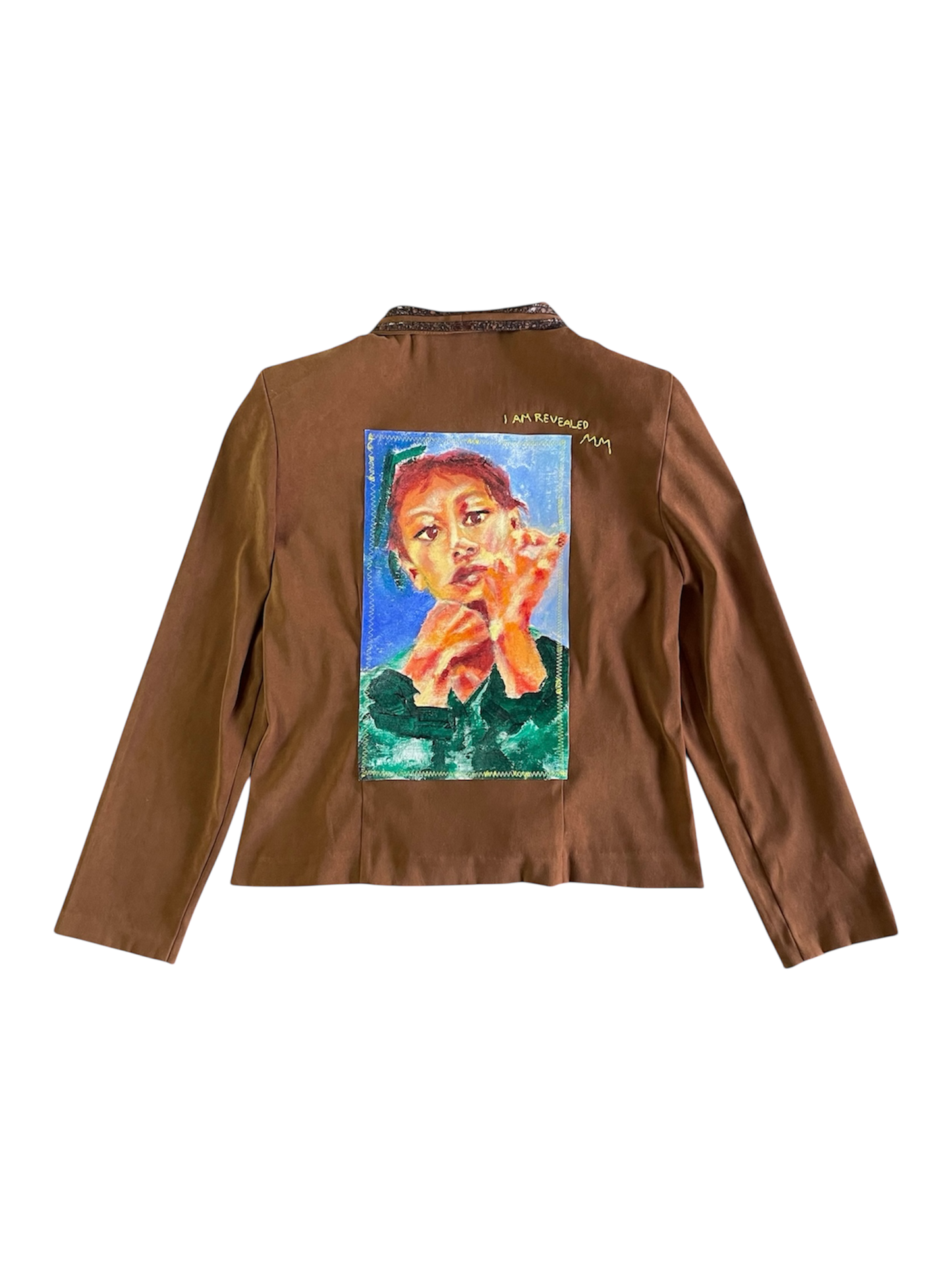 1/1 Divine Jacket by M.M. (Size: WM)