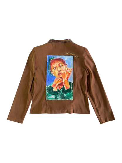 1/1 Divine Jacket by M.M. (Size: WM)