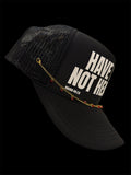 Gold & Red Hat Chain by The Kings Misfit Kid