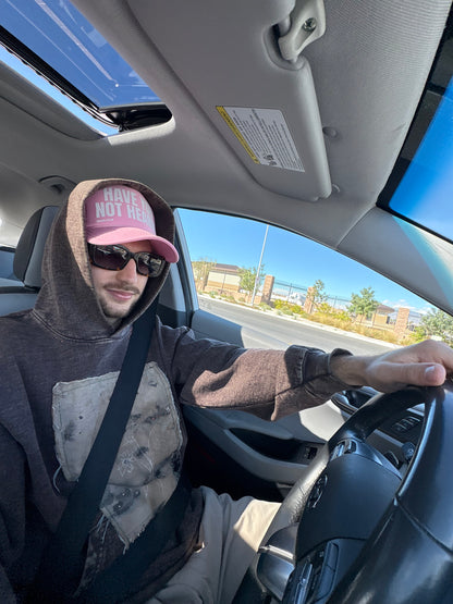 Pink Trucker - I AM REVEALED