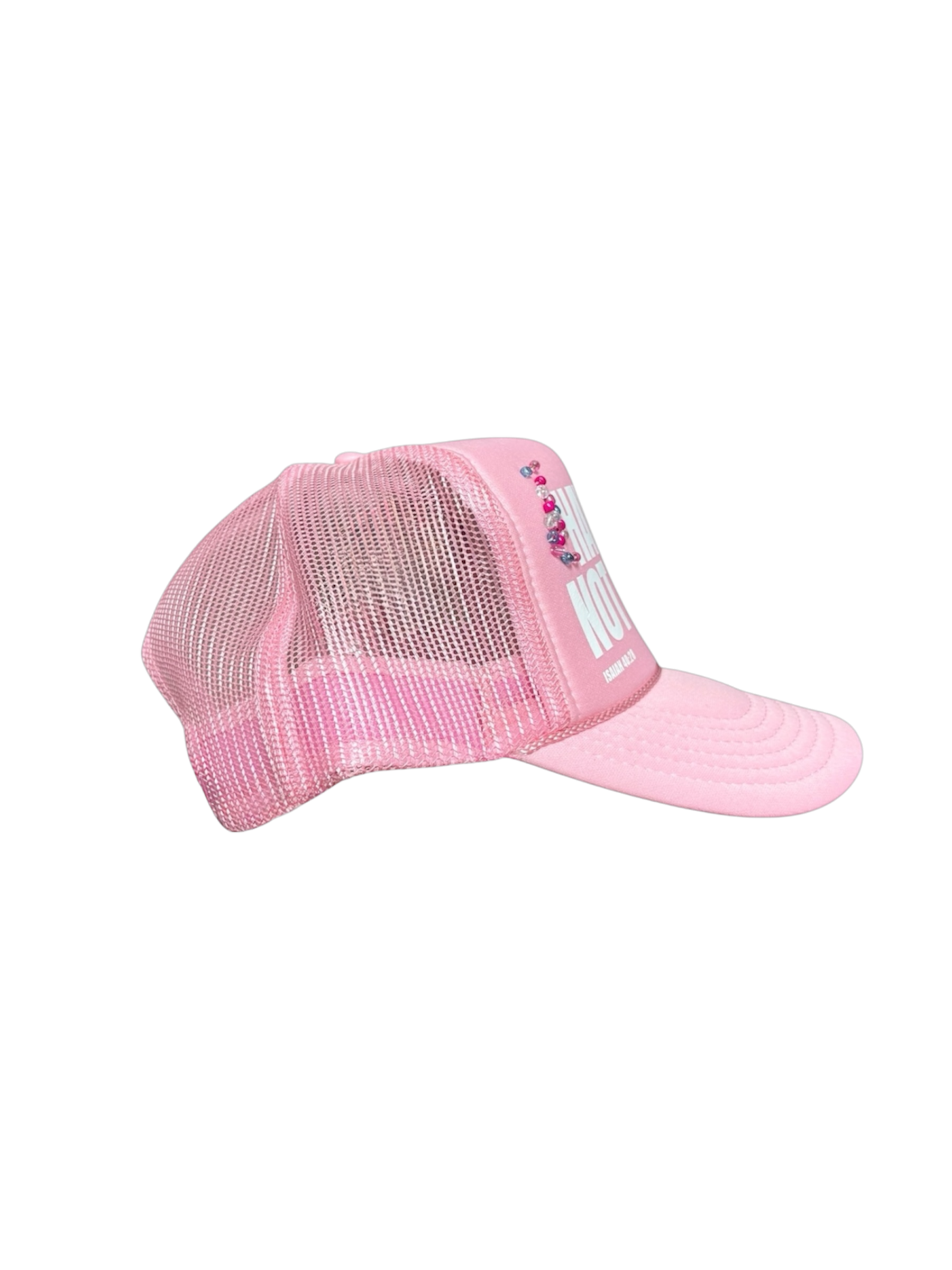 Pink Trucker by The Kings Misfit Kid • Unisex