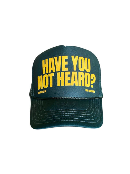 Emerald Trucker