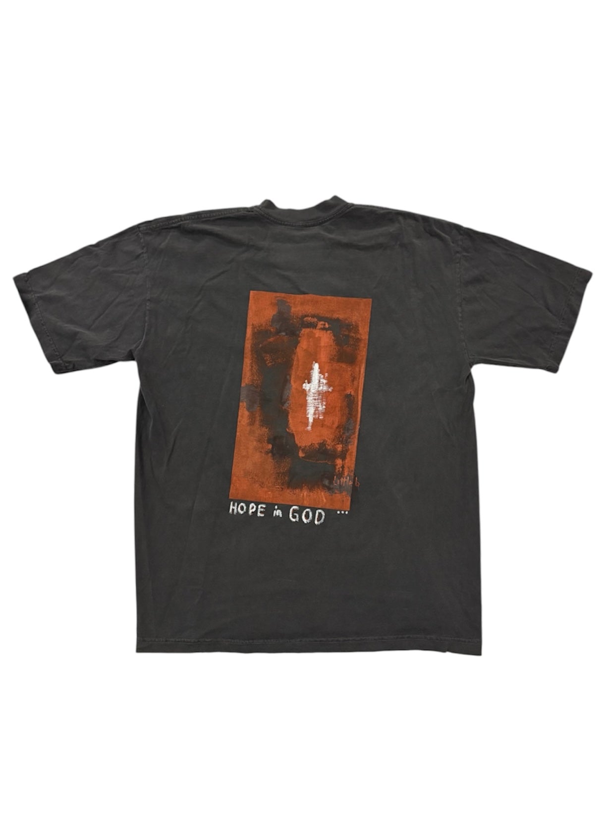 Hope in God Tee by Little b (Size: XL) - I AM REVEALED