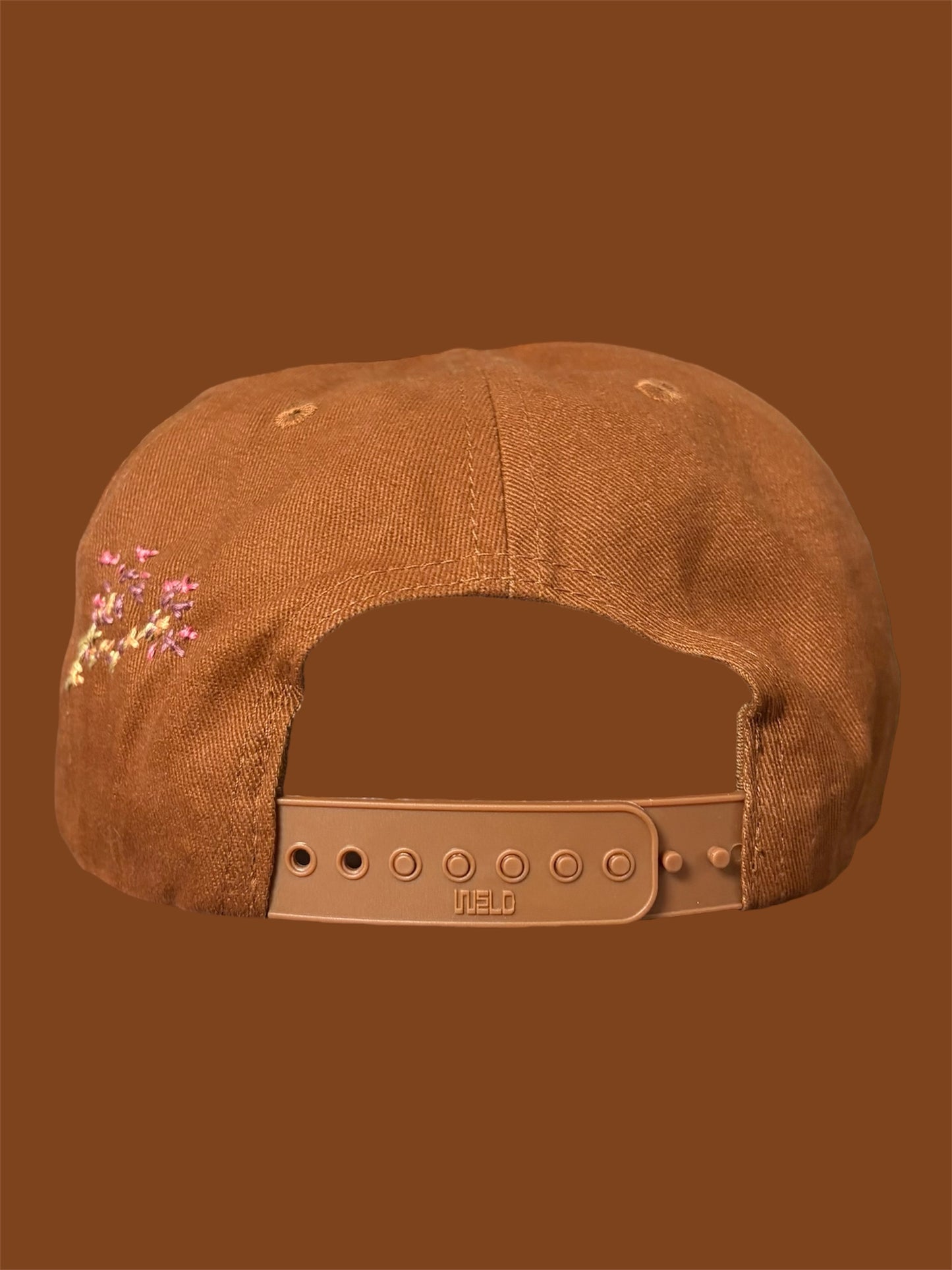 1/1 Vine Snapback by JBM