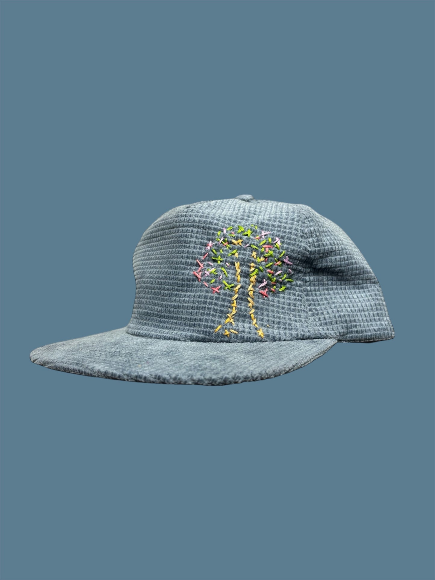 1/1 Tree of Life Snapback by JBM - I AM REVEALED