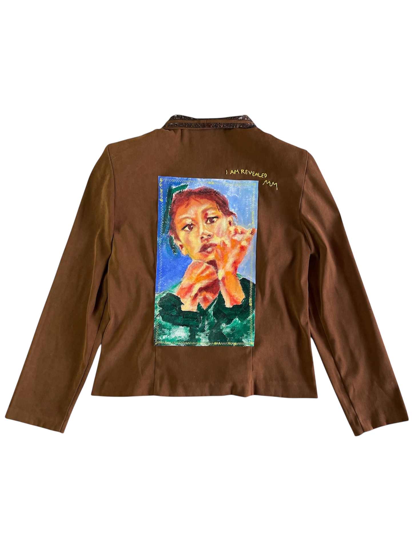 1/1 Divine Jacket by M.M. (Size: WM)