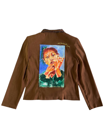 1/1 Divine Jacket by M.M. (Size: WM)