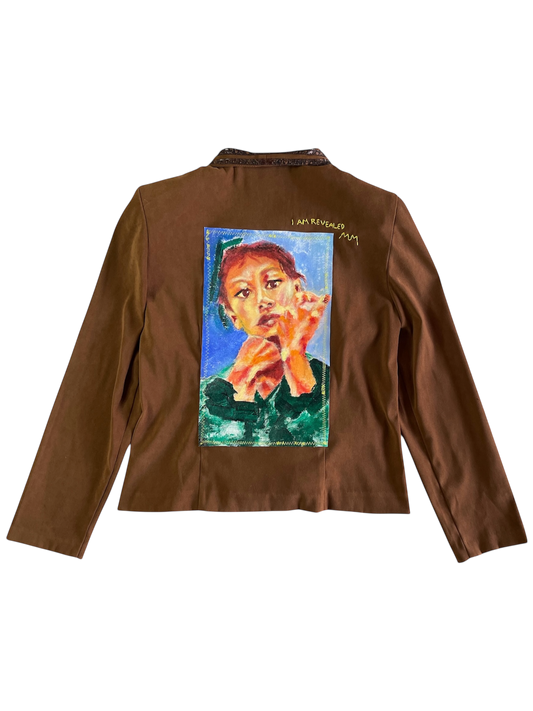 1/1 Divine Jacket by M.M. (Size: WM)