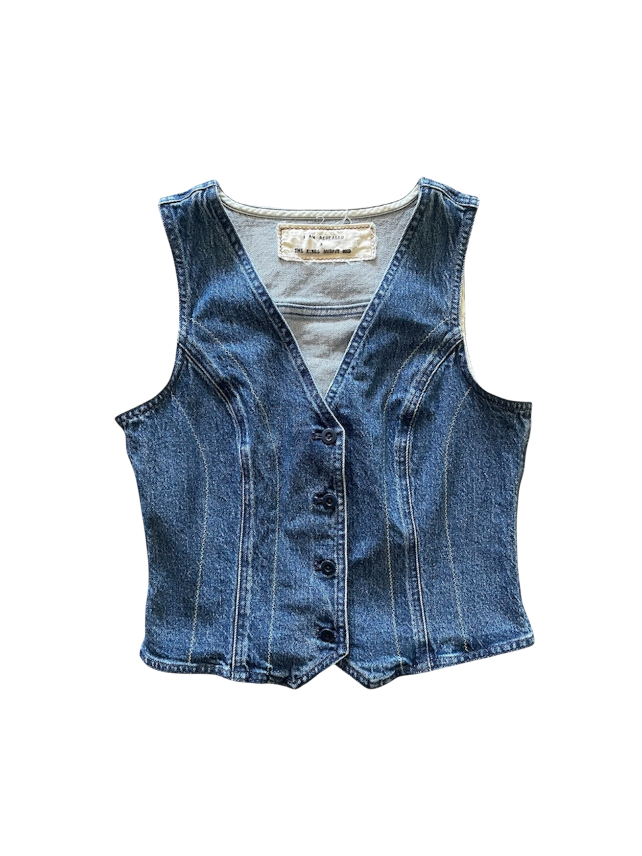 1/1 Vest by The Kings Misfit Kid (Size: WM)