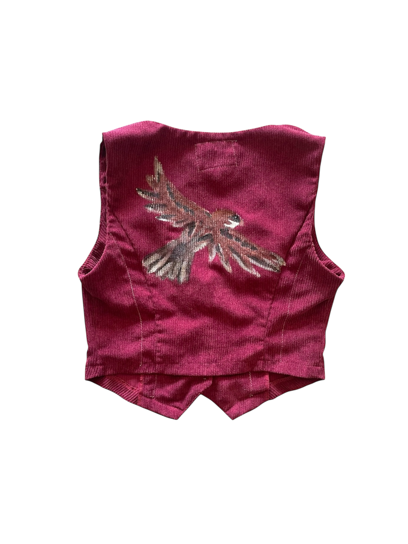 1/1 Vest by The Kings Misfit Kid (Size: WS)