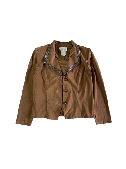 1/1 Divine Jacket by M.M. (Size: WM)