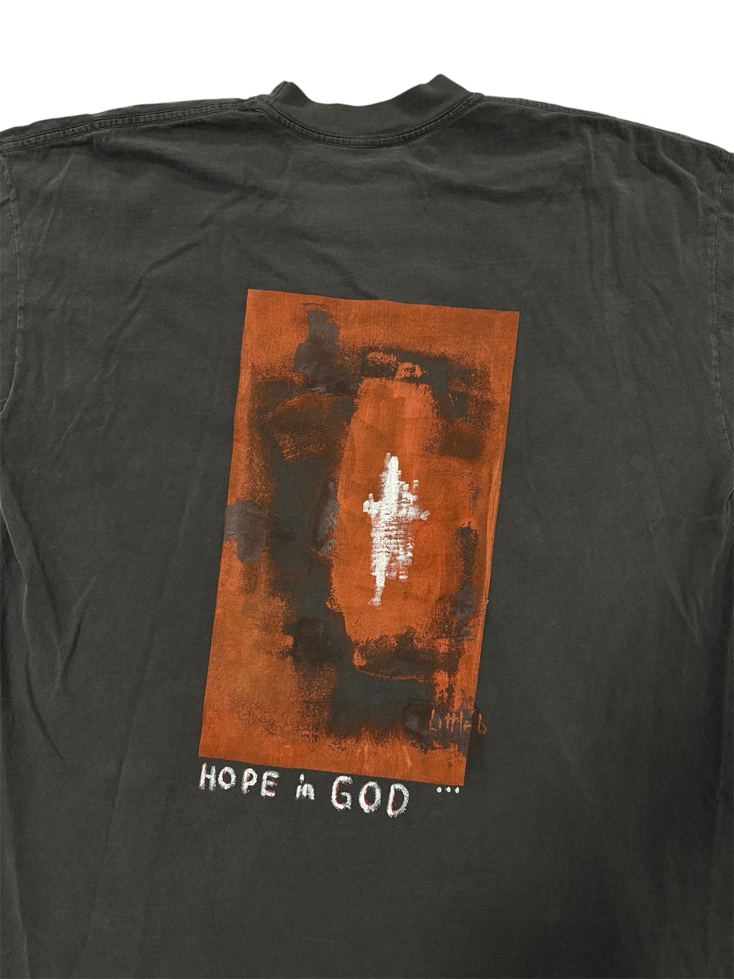 Hope in God Tee by Little b (Size: XL) - I AM REVEALED