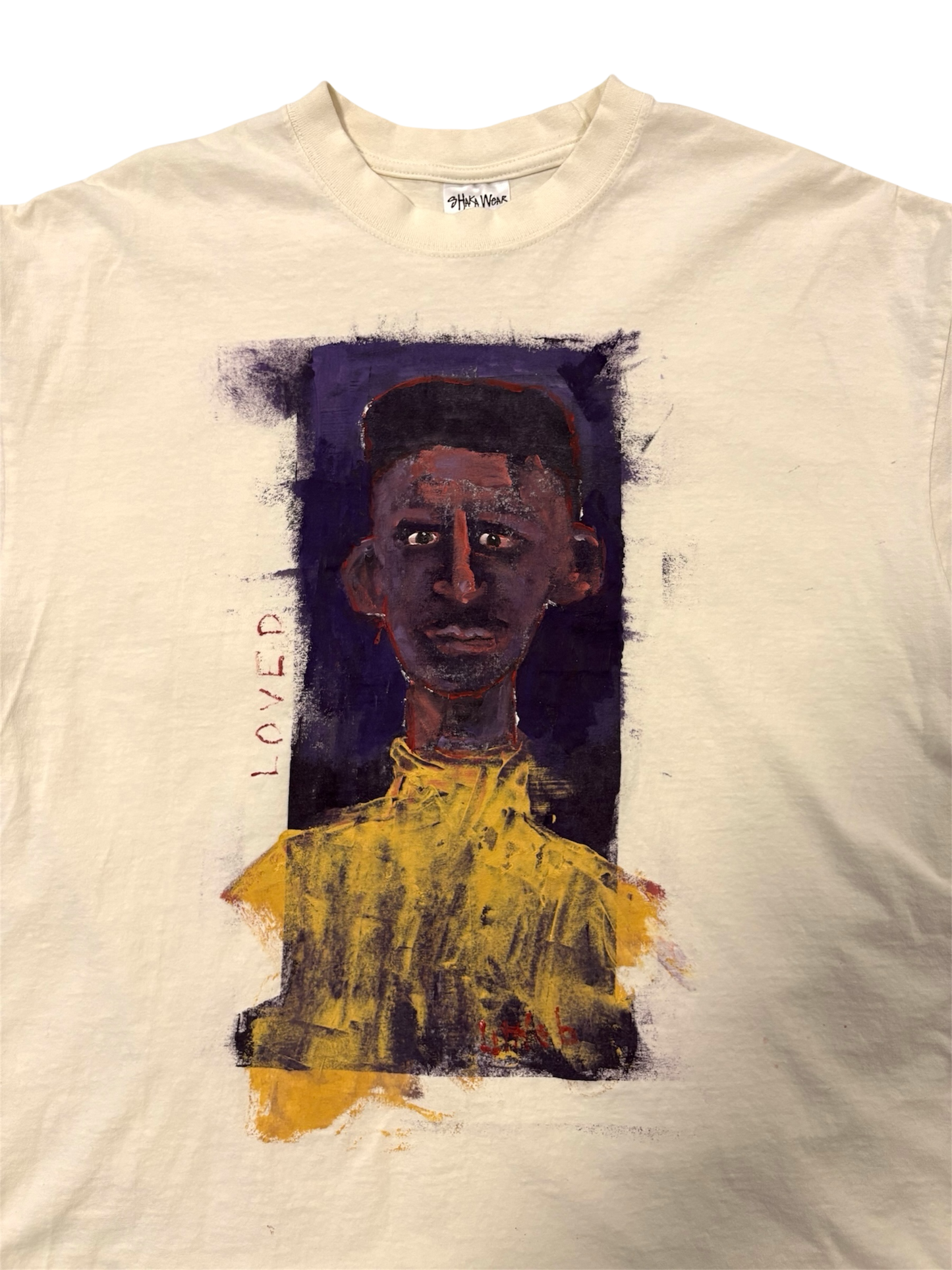 Loved Tee by Little b (Size: 2XL)