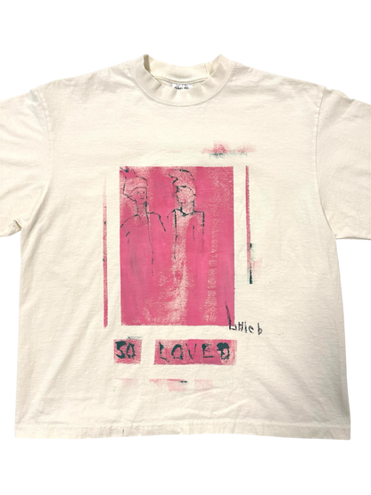 So Loved Tee by Little b (Size: XL)