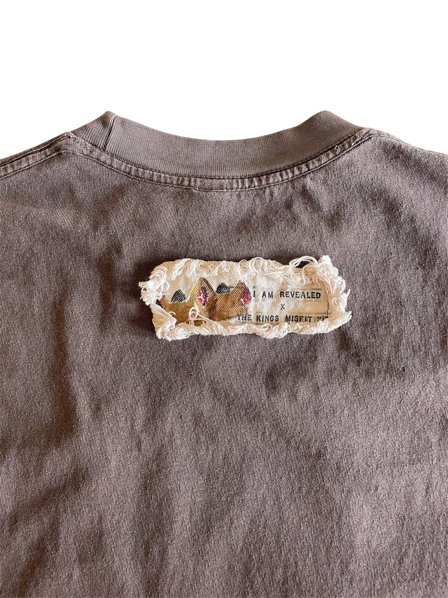 1/1 By His Blood Size: M by The Kings Misfit Kid