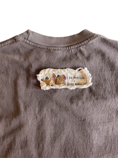 1/1 By His Blood Size: M by The Kings Misfit Kid