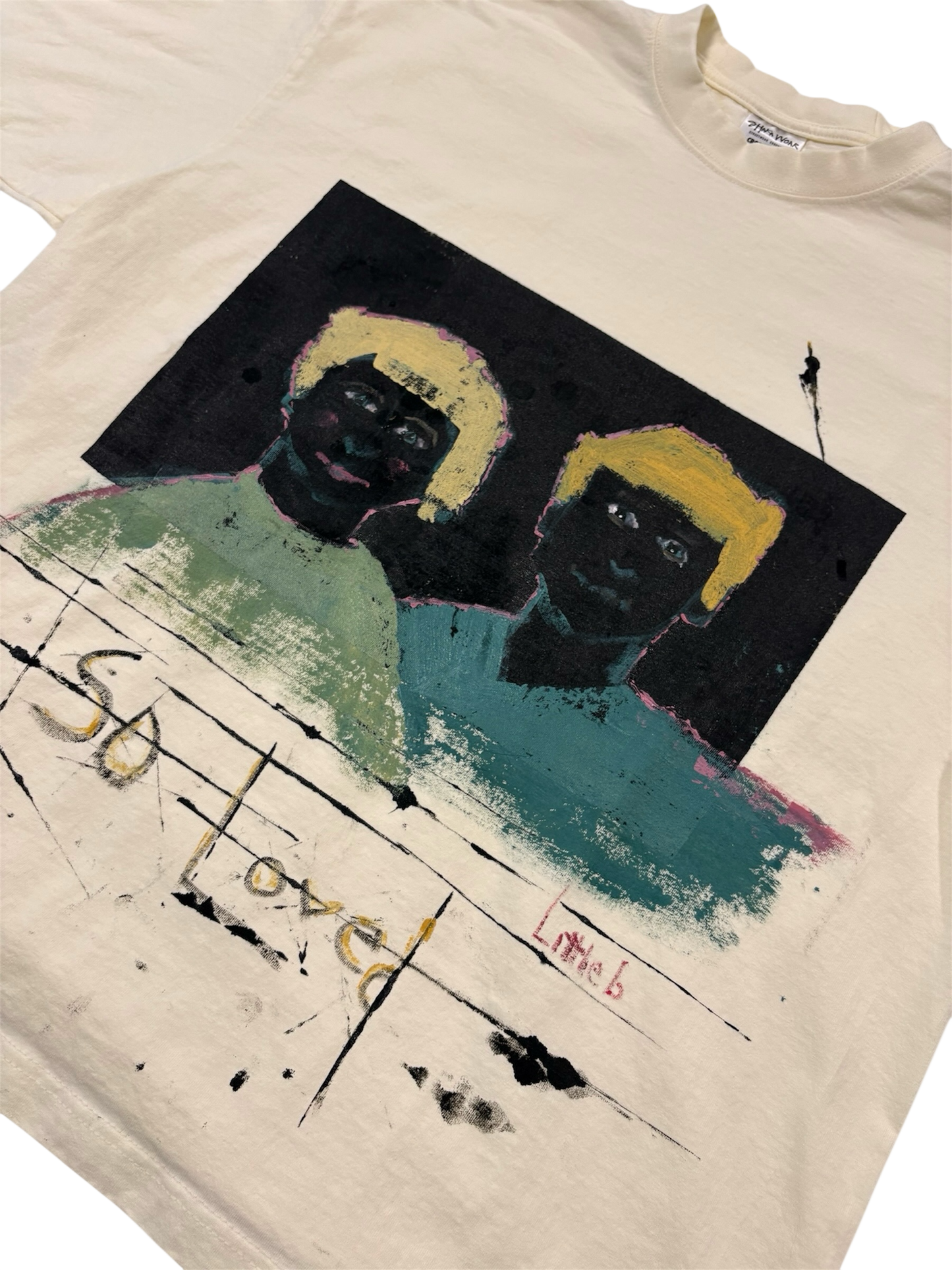 So Loved Tee by Little b (Size: 2XL)