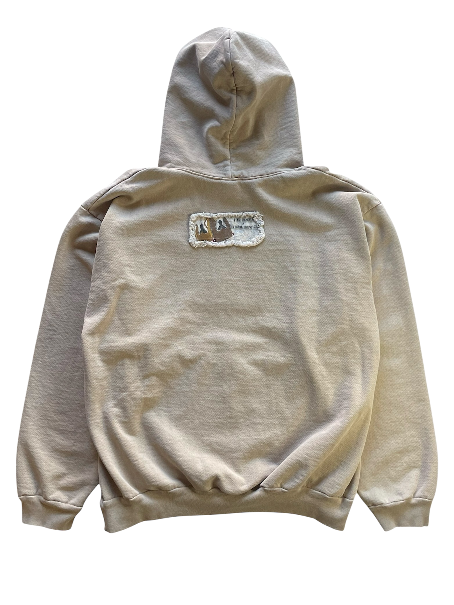 Covered Hoodie by The Kings Misfit Kid • Unisex • L