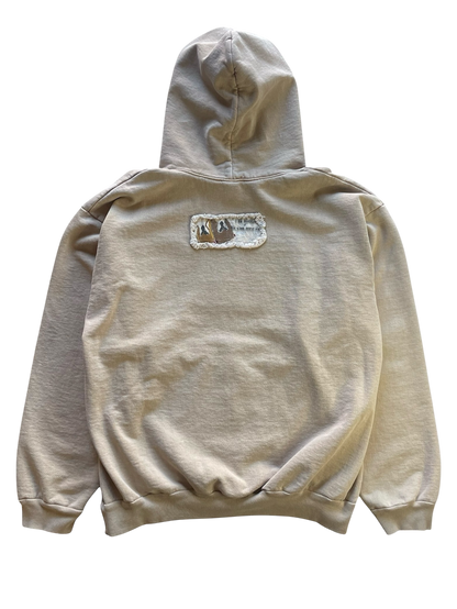 Covered Hoodie by The Kings Misfit Kid