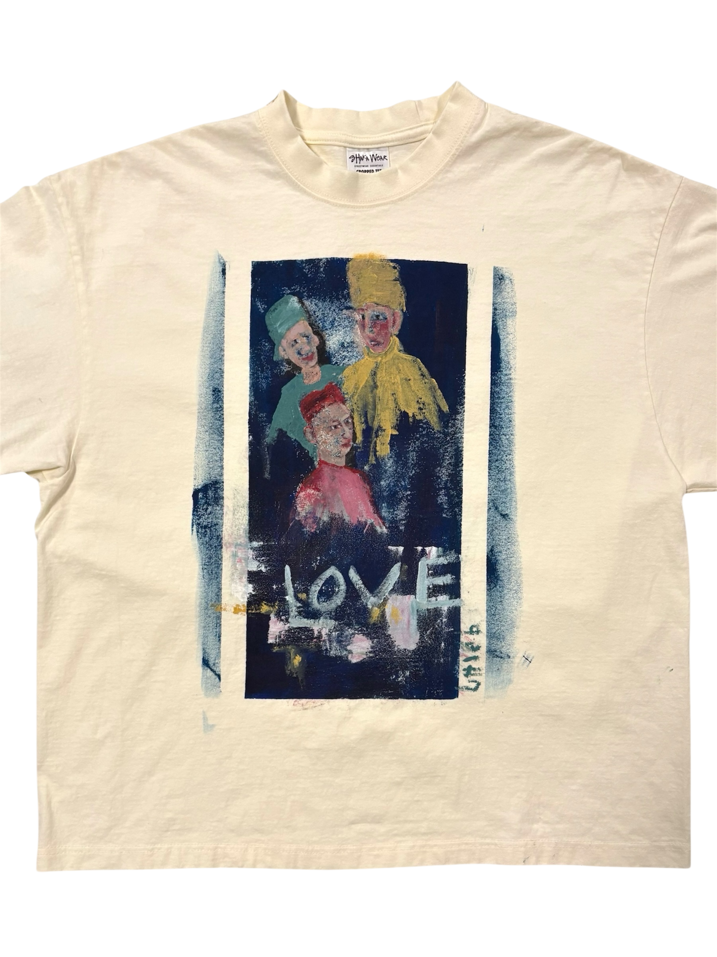 So Loved Tee by Little b (Size: 2XL)