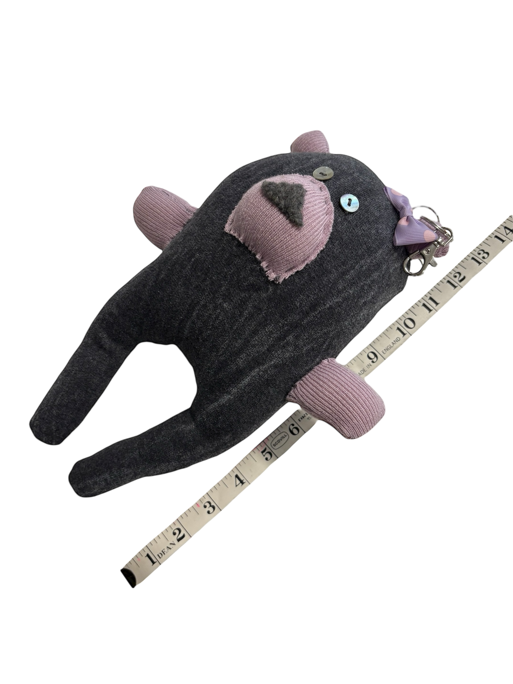 LaBearBear (Medium) by Little b