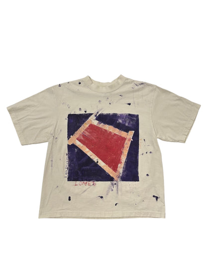 Loved Abstract Tee by Little b (Size: L) - I AM REVEALED