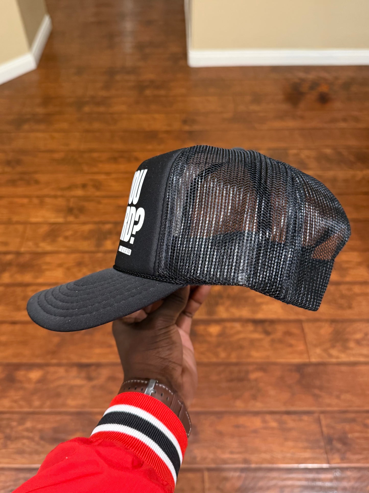 Black Trucker