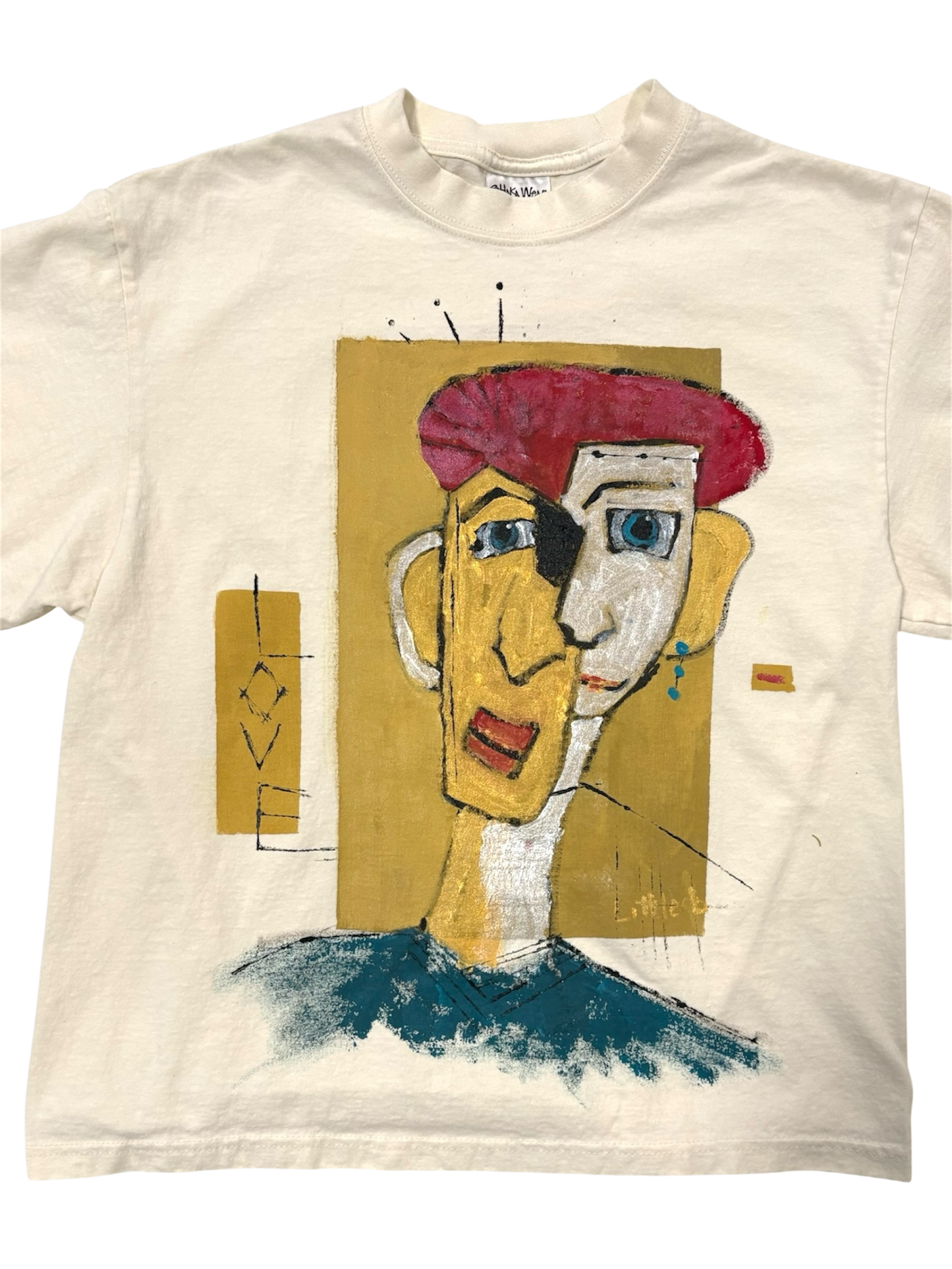 Love Tee by Little b (Size: Large)