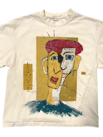 Love Tee by Little b (Size: Large)