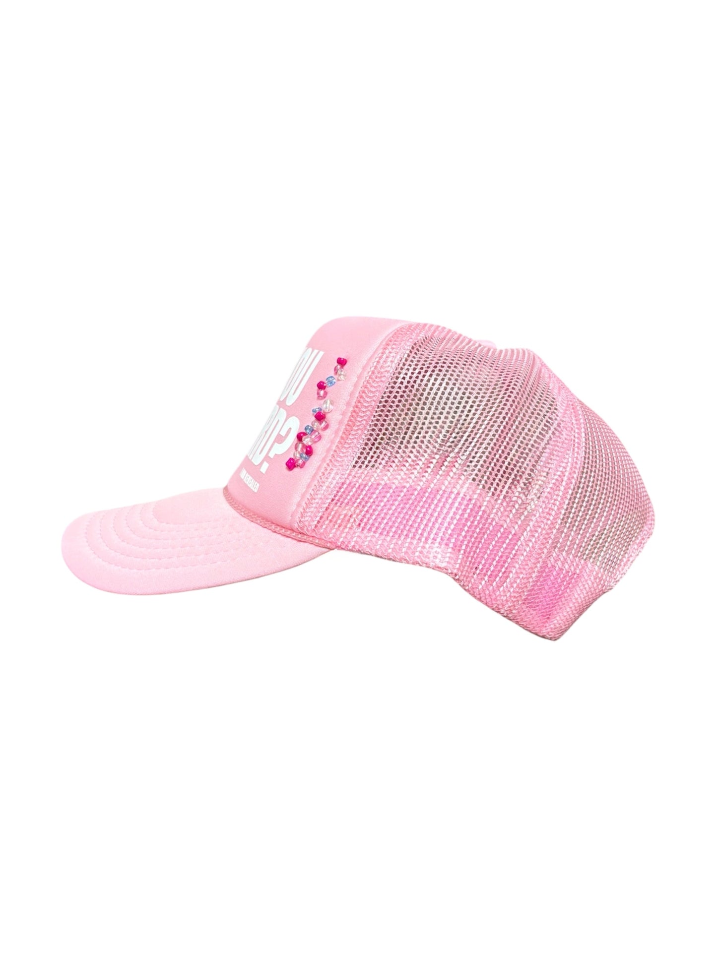1/1 Pink Trucker by The Kings Misfit Kid