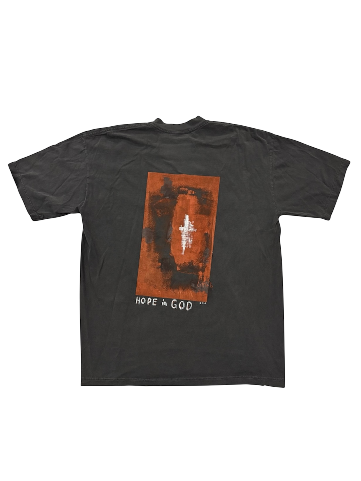 Hope in God Tee by Little b (Size: XL)